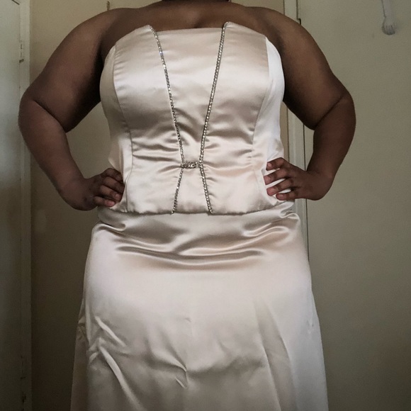 prom dress, Formal gown - Picture 3 of 3